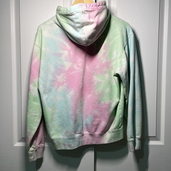 Unisex Size Medium Sturgis Motorcycle Rally Tie-dye Hoodie - Picture 3 of 5